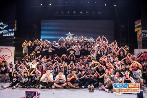 星舞舞蹈工作室加盟门店