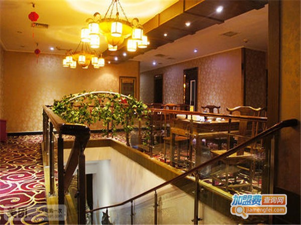 百合养生会所加盟门店