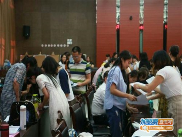 正心国学馆加盟门店