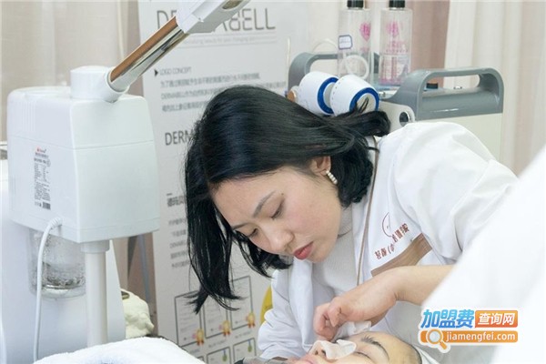 keenin轻颜皮肤管理加盟费