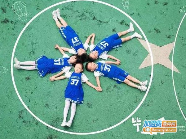 回龙幼儿园加盟费