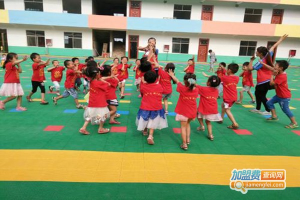 欣欣幼儿园加盟门店