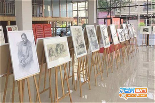 蔡永辉美术培训学校加盟费