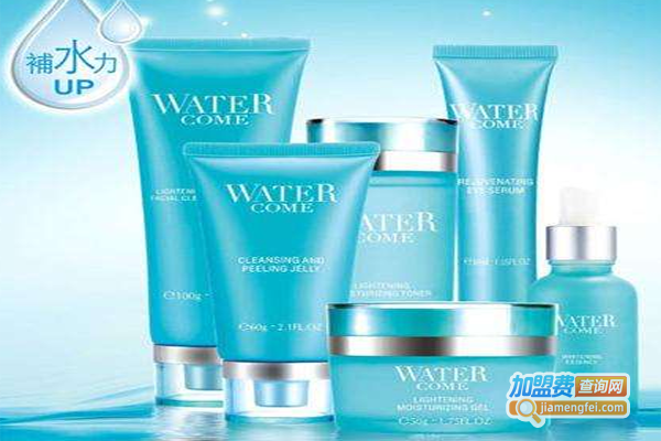 美芝澳化妆品加盟费