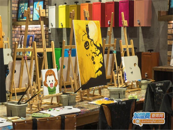 咔艺美术学校加盟门店