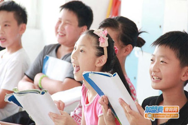 威克英语加盟费