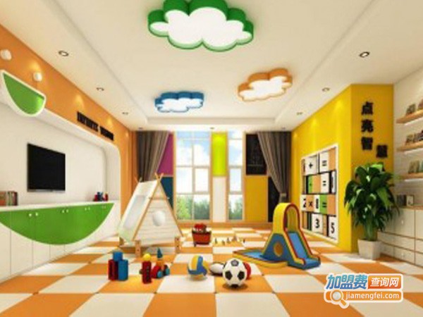 圆梦艺术幼儿园加盟费