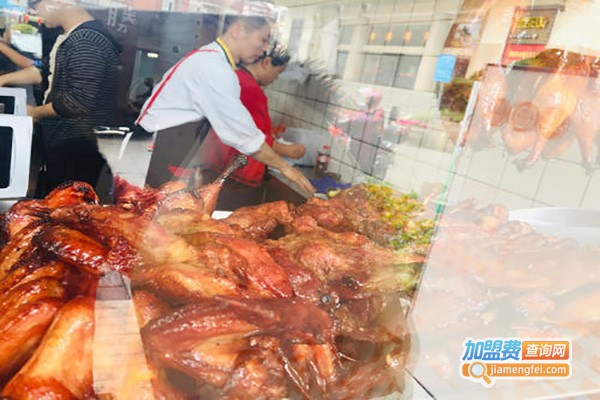 勝吉腊味饭加盟费