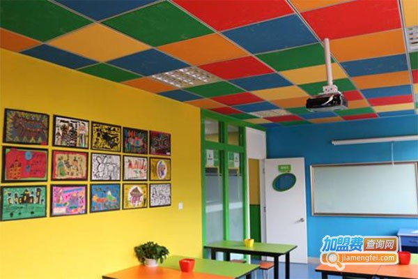 希望美术加盟费