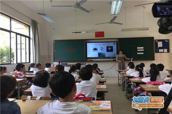 鲍勃教育加盟费