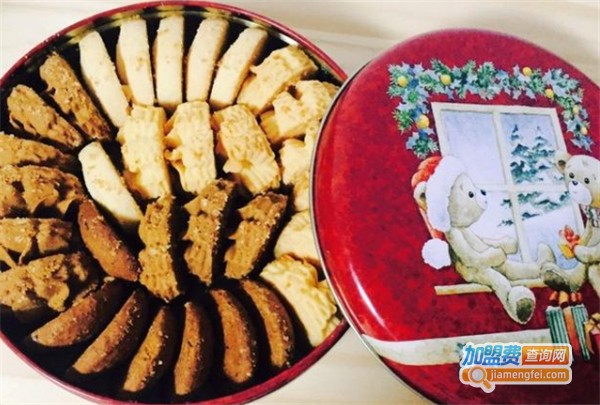 珍妮曲奇聪明小熊加盟费