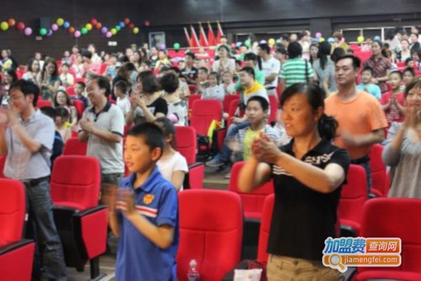 马力吉尼思国际教育加盟费