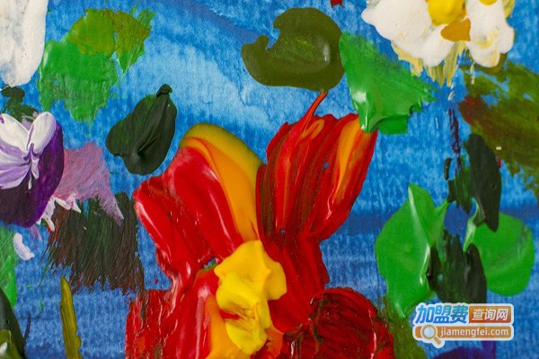 画里画外美术教育加盟门店