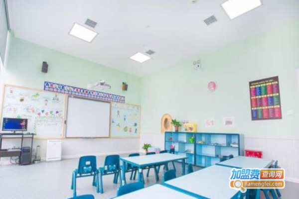 优尼全英文美式学习中心加盟费