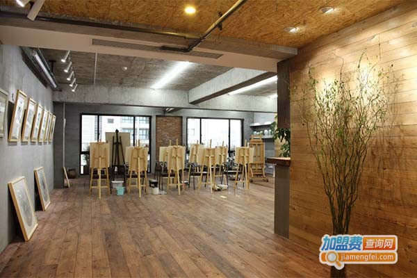 麒麟画室加盟门店