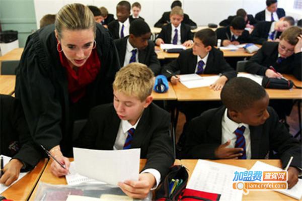 益贝思教育加盟门店