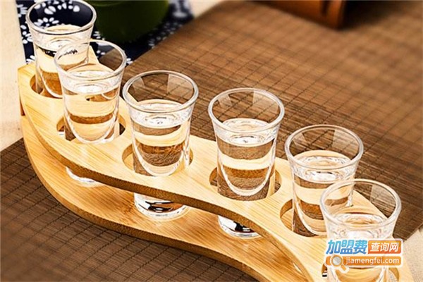 宫廷御白酒加盟费