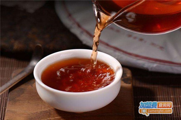 伯爵茶堡加盟费