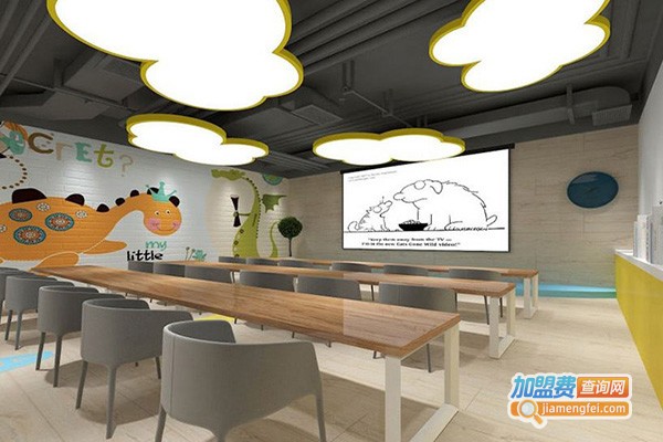 安贝儿马克教育加盟门店