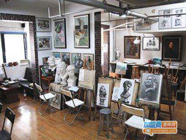 龙城画室加盟费
