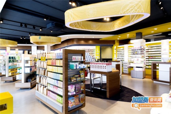 同济堂连锁药店加盟费