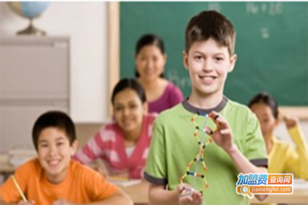 欧美通英语加盟门店