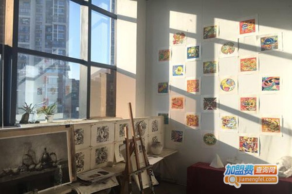 行云画室加盟门店