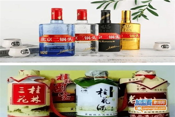 纯粮二锅头酒业加盟费