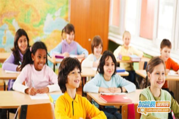 青禾英语加盟门店