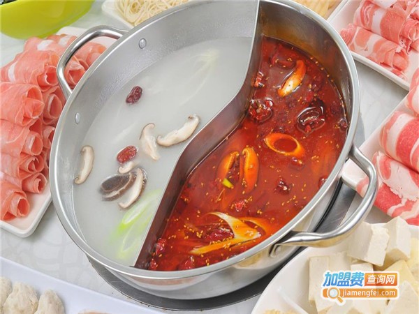 喜市火锅招待所加盟