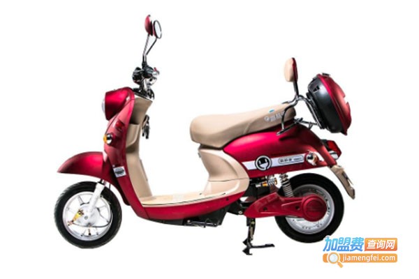 路基亚电动车加盟