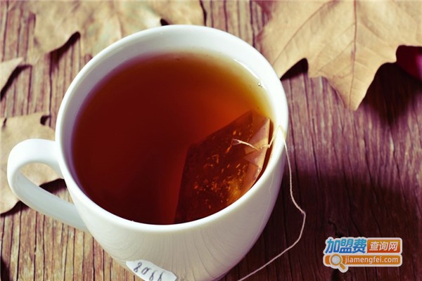 理查的茶加盟费