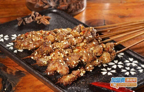 锦绣农庄自助烧烤加盟