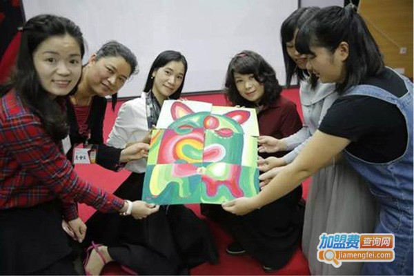 爱尚童画加盟门店