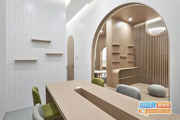 益想树少儿创意美术教室加盟门店