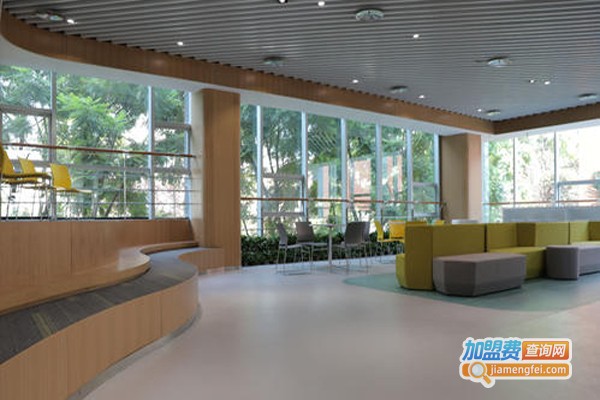 许林英语加盟费