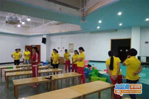 东东幼儿园加盟门店