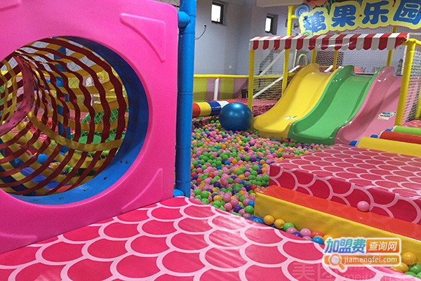 妙妙城堡主题乐园加盟门店