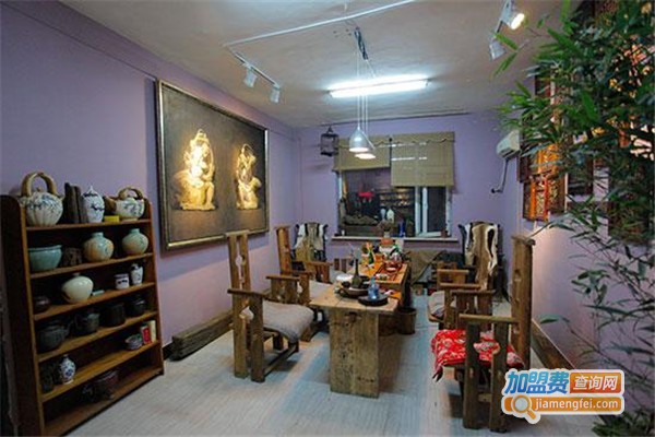 艺之痕画室加盟费