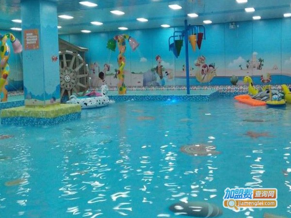 金秒奇婴儿游泳馆加盟费