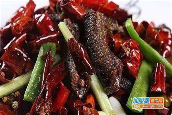 渝阿婆江湖菜