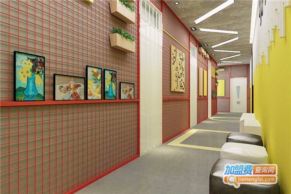 大大学校加盟费