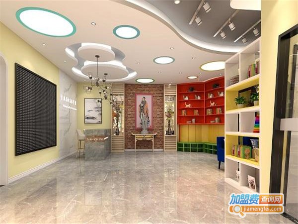 创学堂少儿国学馆加盟门店