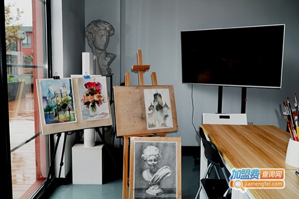 品墨书画加盟门店