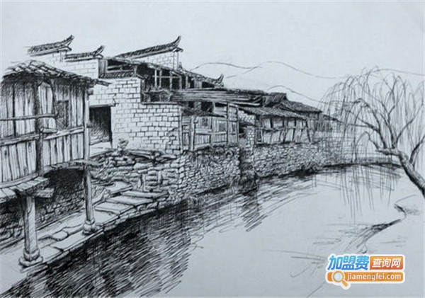 明辉美术学校加盟费