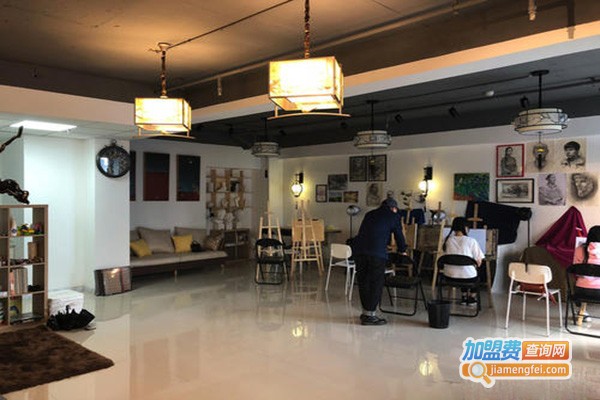 简·元素画室加盟门店