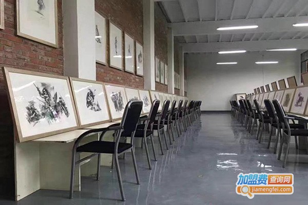 维佳画室加盟门店