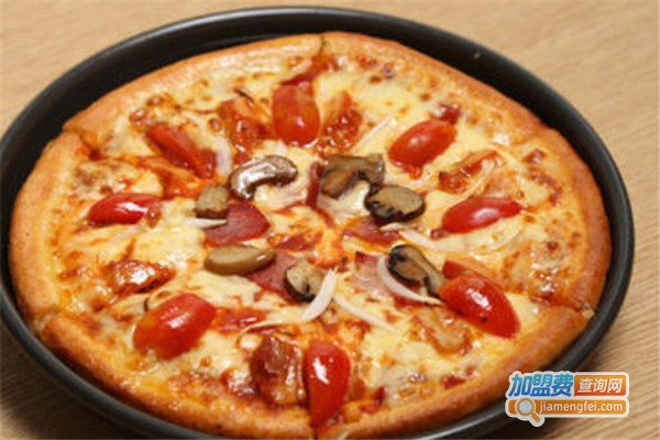 提客披萨&烤肉加盟费