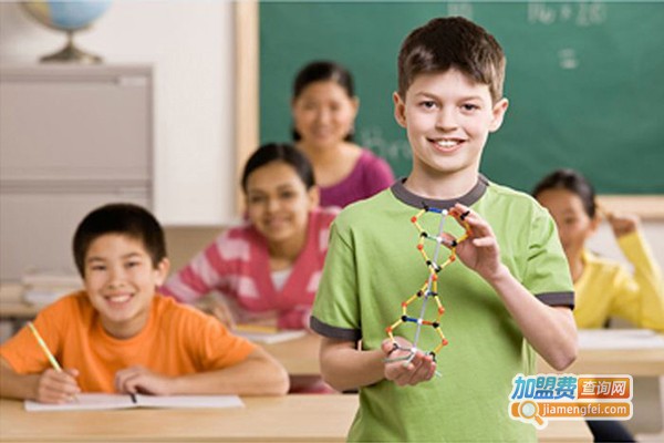 三T英语加盟门店