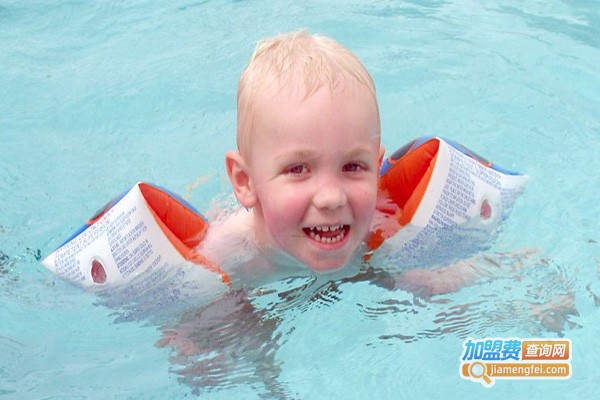 福婴婴童游泳馆加盟门店